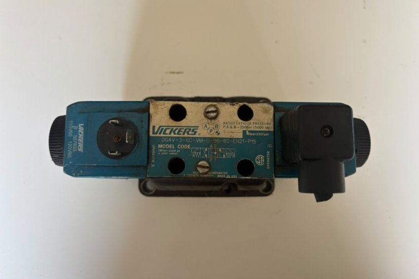 Solenoid Directional Control Valve
