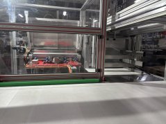 Automatic stacking system