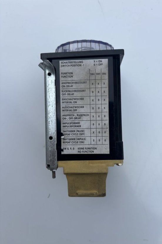Timer relay DZD 92L