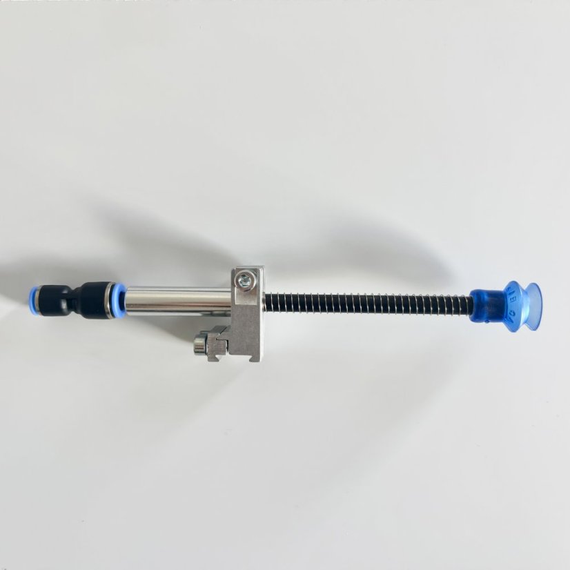 SUCTION ASSEMBLY UNIT - Type: Set 1 - RSX 3625, RSX 3021