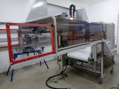 Robotic stacker custom upgrades