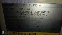 Fanuc robot M-420iA