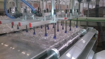 Universal vacuum tray - In stock