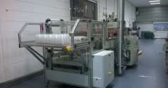 Servo Upstacker unit