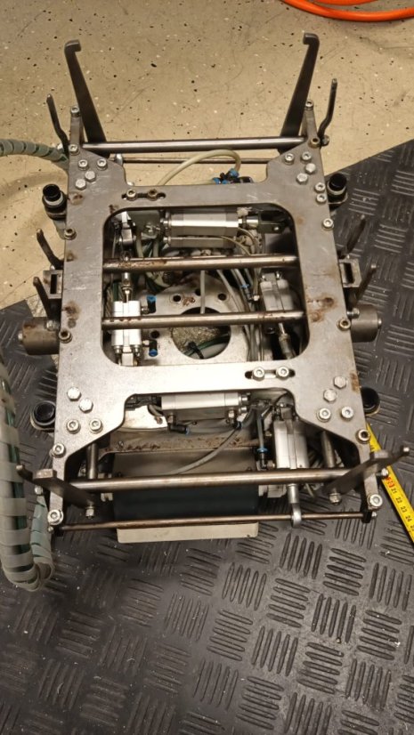 Fanuc robot M-420iA