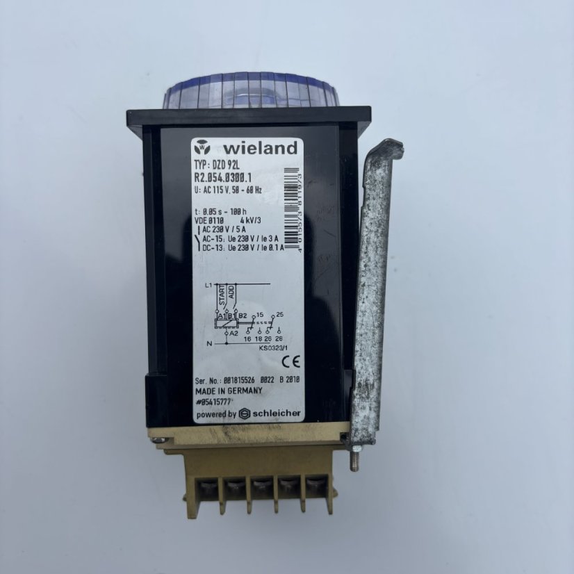 Timer relay DZD 92L