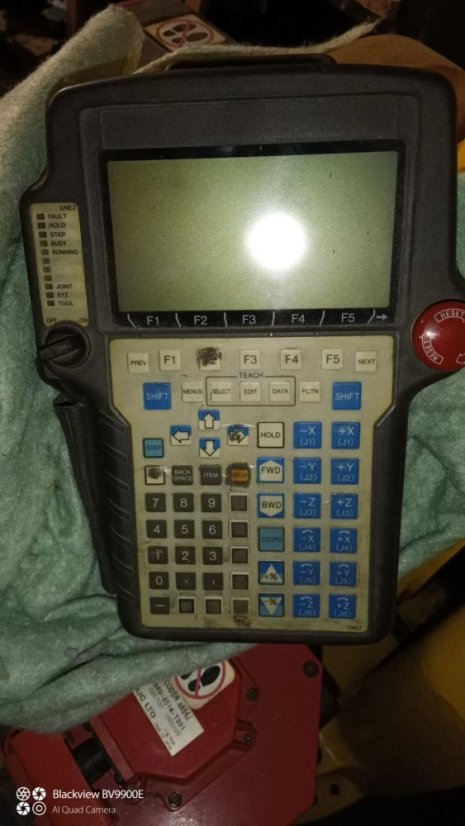 Fanuc robot M-420iA