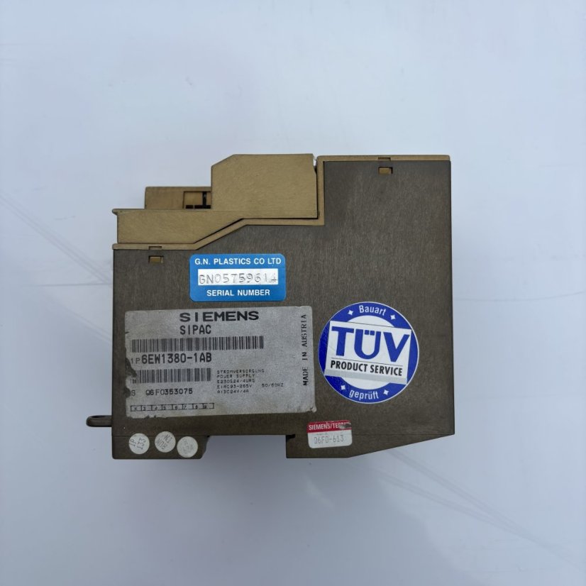 Siemens SIPAC Industrial Power Supply Unit