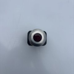 Push pull button switch