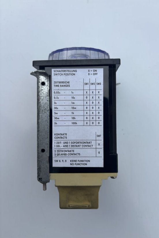 Timer relay DZD 92L
