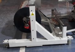 Roll holder