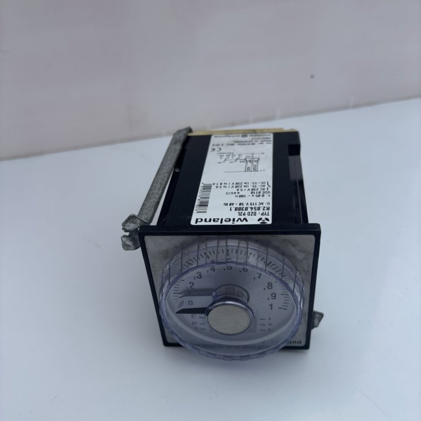 Timer relay DZD 92L
