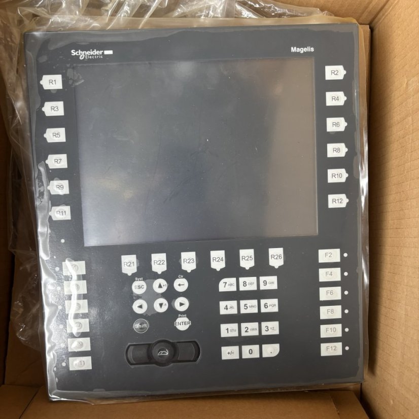 Schneider Electric Magelis XBTGK5330 HMI Panel (10.4" Touchscreen + Keyboard) Schneider Electric Magelis XBTGK5330 HMI Panel (10.4" Touchscreen + Keyboard)